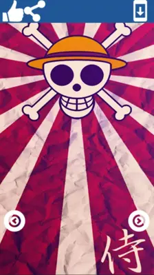 Wallpaper one piece android App screenshot 6